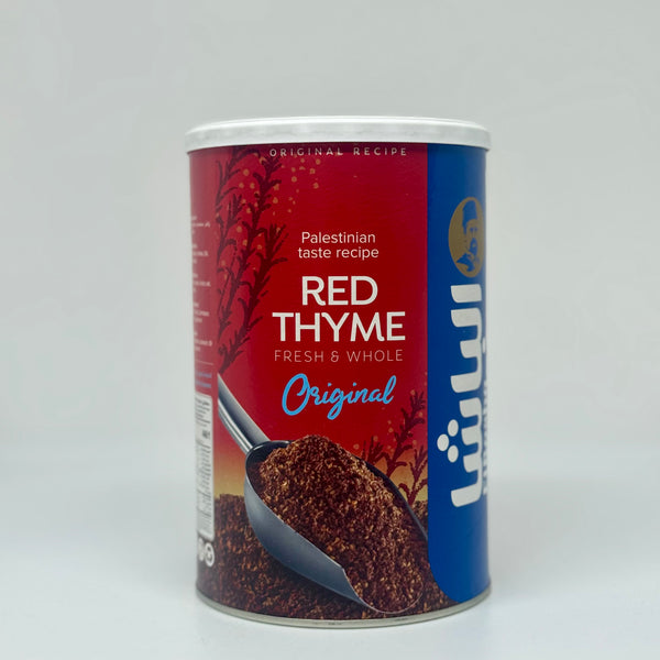ELBASHA Red Thyme/ Zaatar 450g
