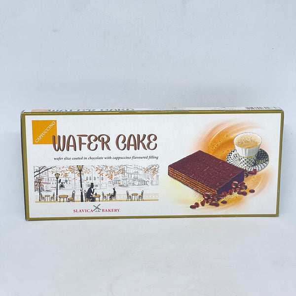 SB Wafer Cake Cappuccino 220g