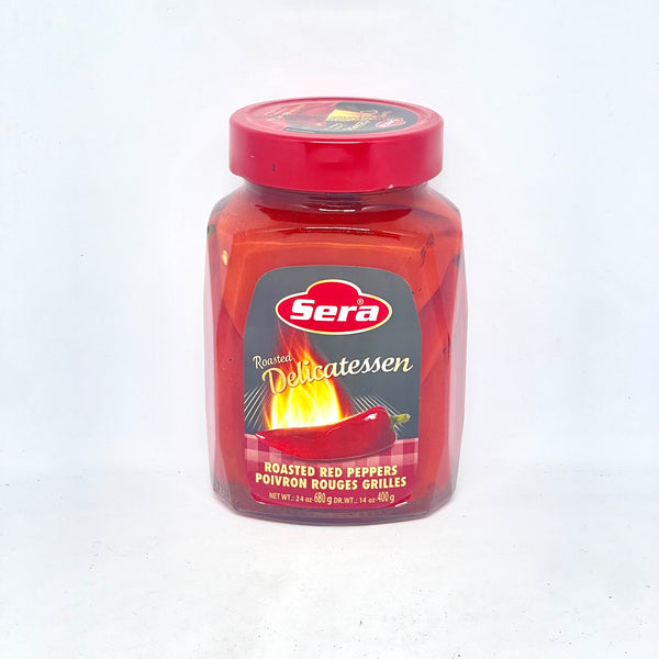 SERA Roasted Red Pepper 680g