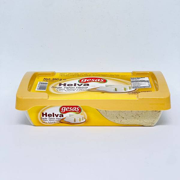 GESAS Halva Plain 350g