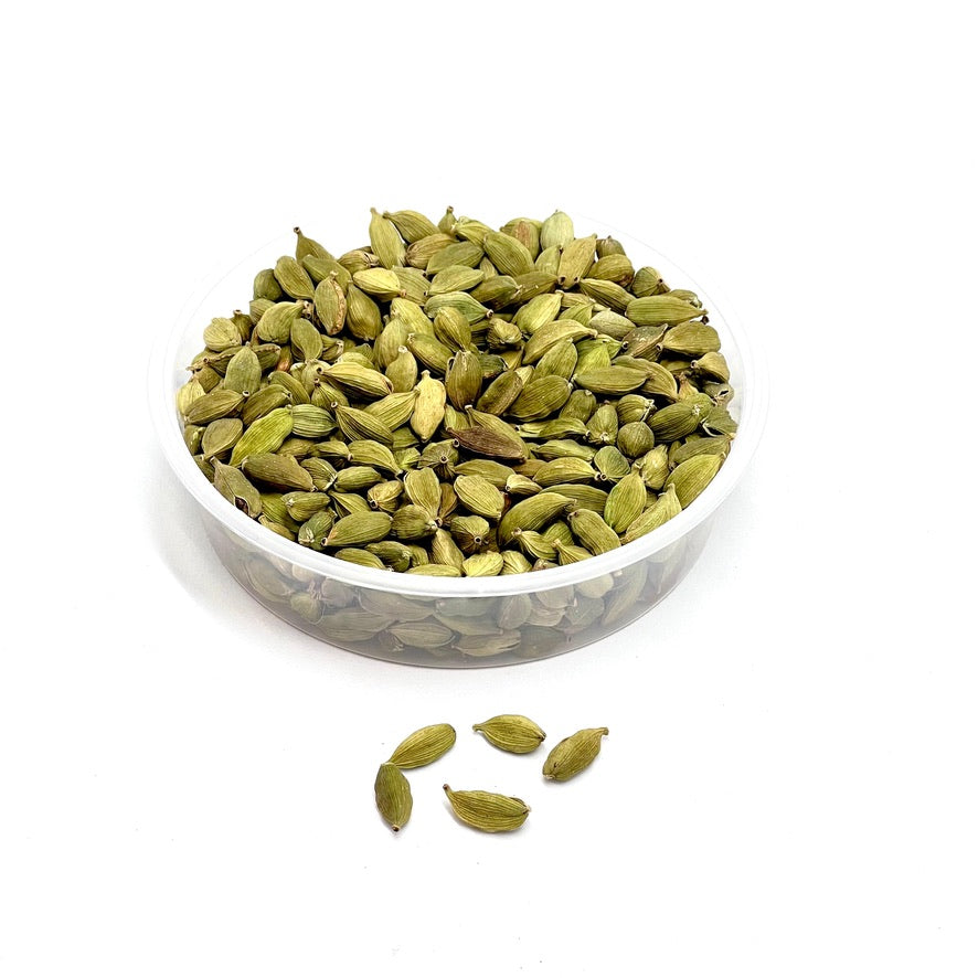 HESARI Green Cardamom Pods 1kg