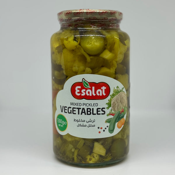 ESALAT Mixed Pickled Vegetables 1.3kg