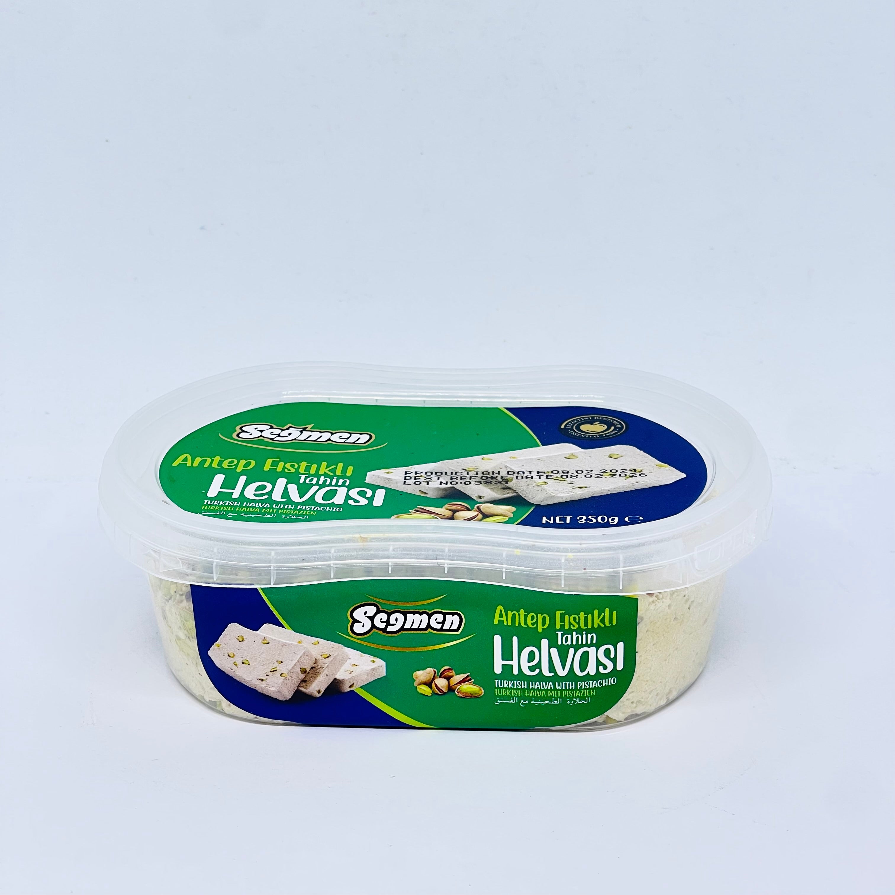 SEGMEN Halva Pistachio 350g