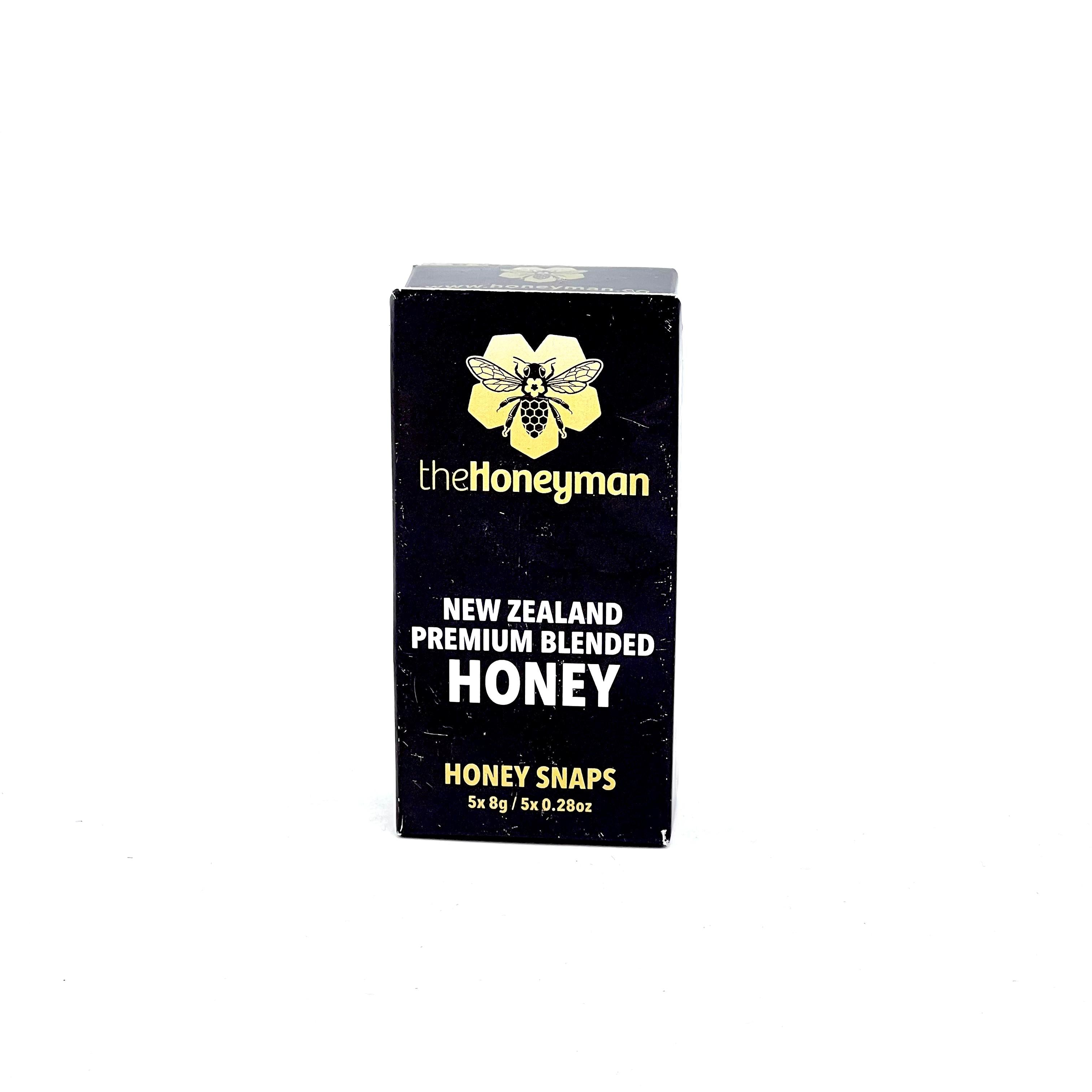 THM Honey Snaps 40g