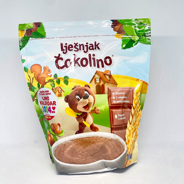 PODRAVKA Lino Hazelnut Chocolino 500g