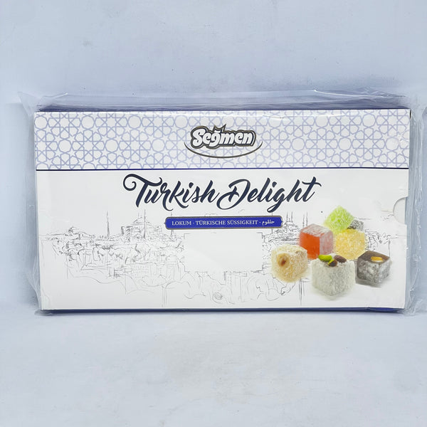 SEGMEN Turkish Delight Mix 500g