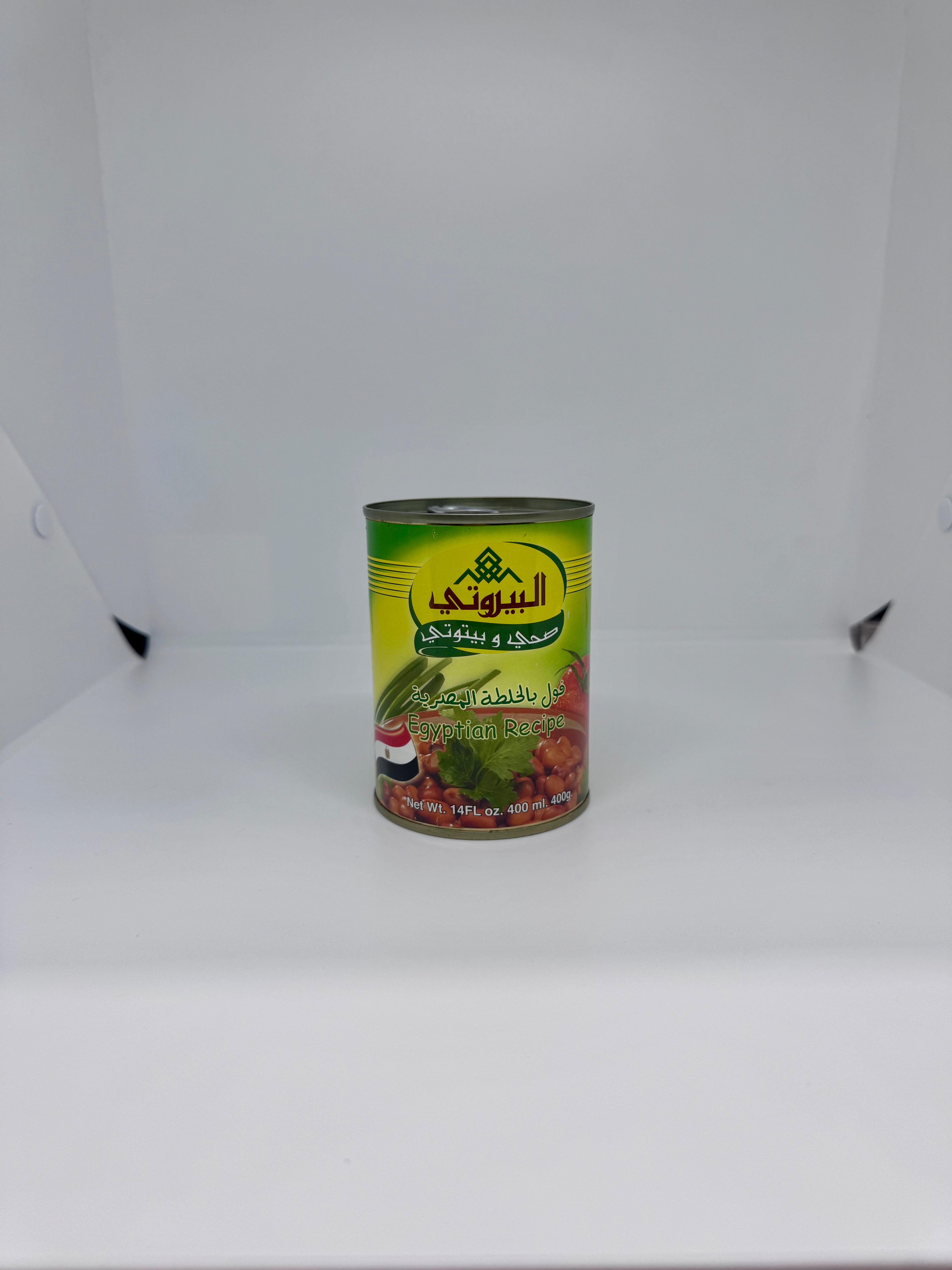ALBAYROUTY Fava Beans Egyptian Recipe 400g