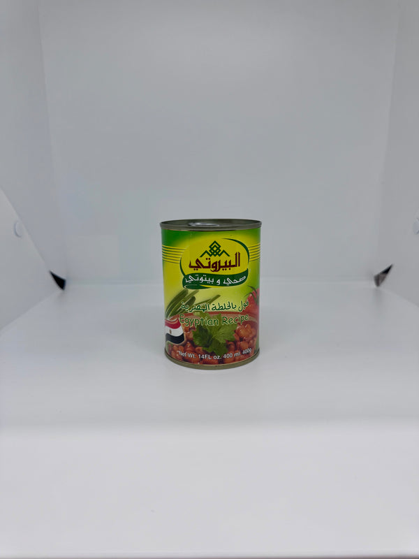 ALBAYROUTY Fava Beans Egyptian Recipe 400g