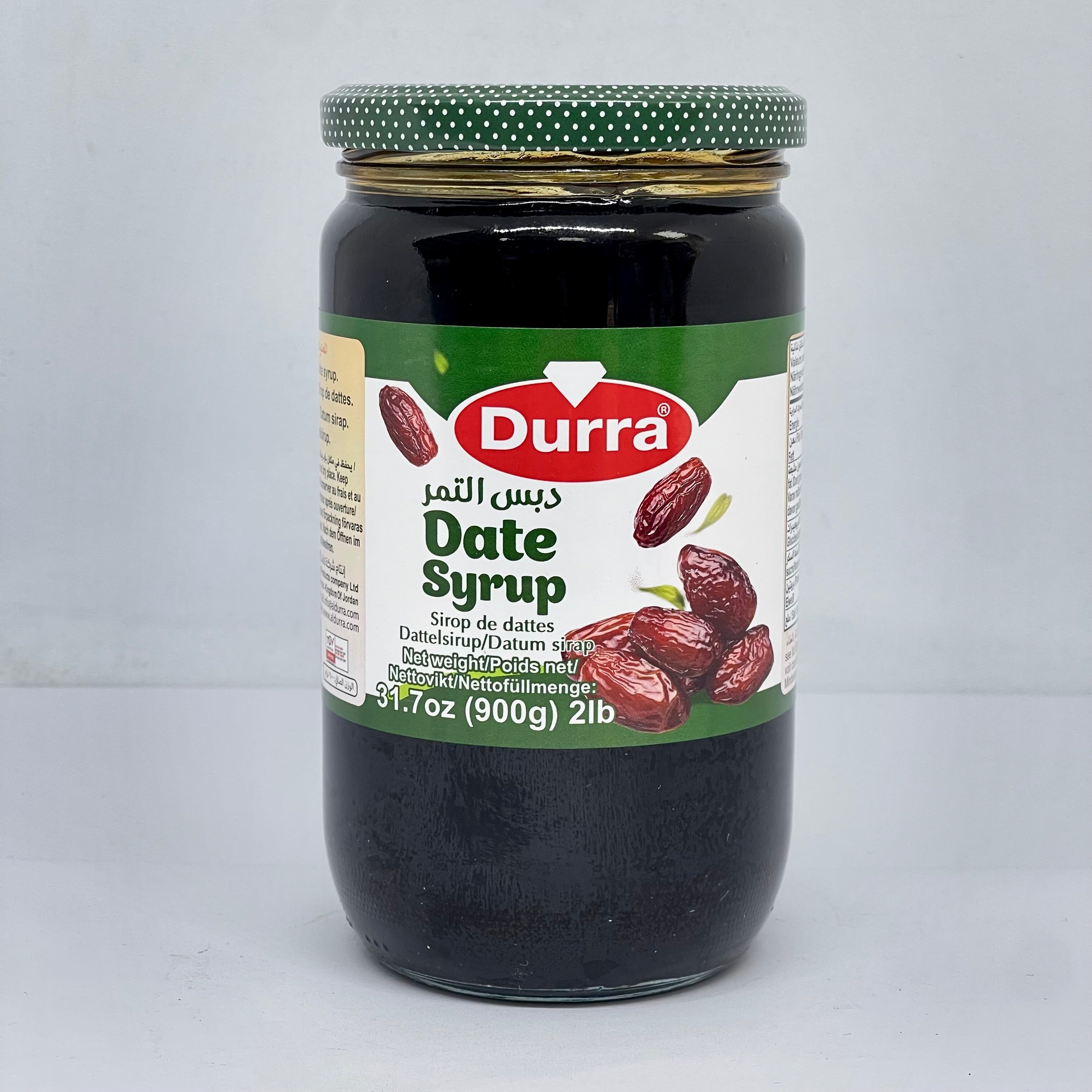 DURRA Date Syrup 900g