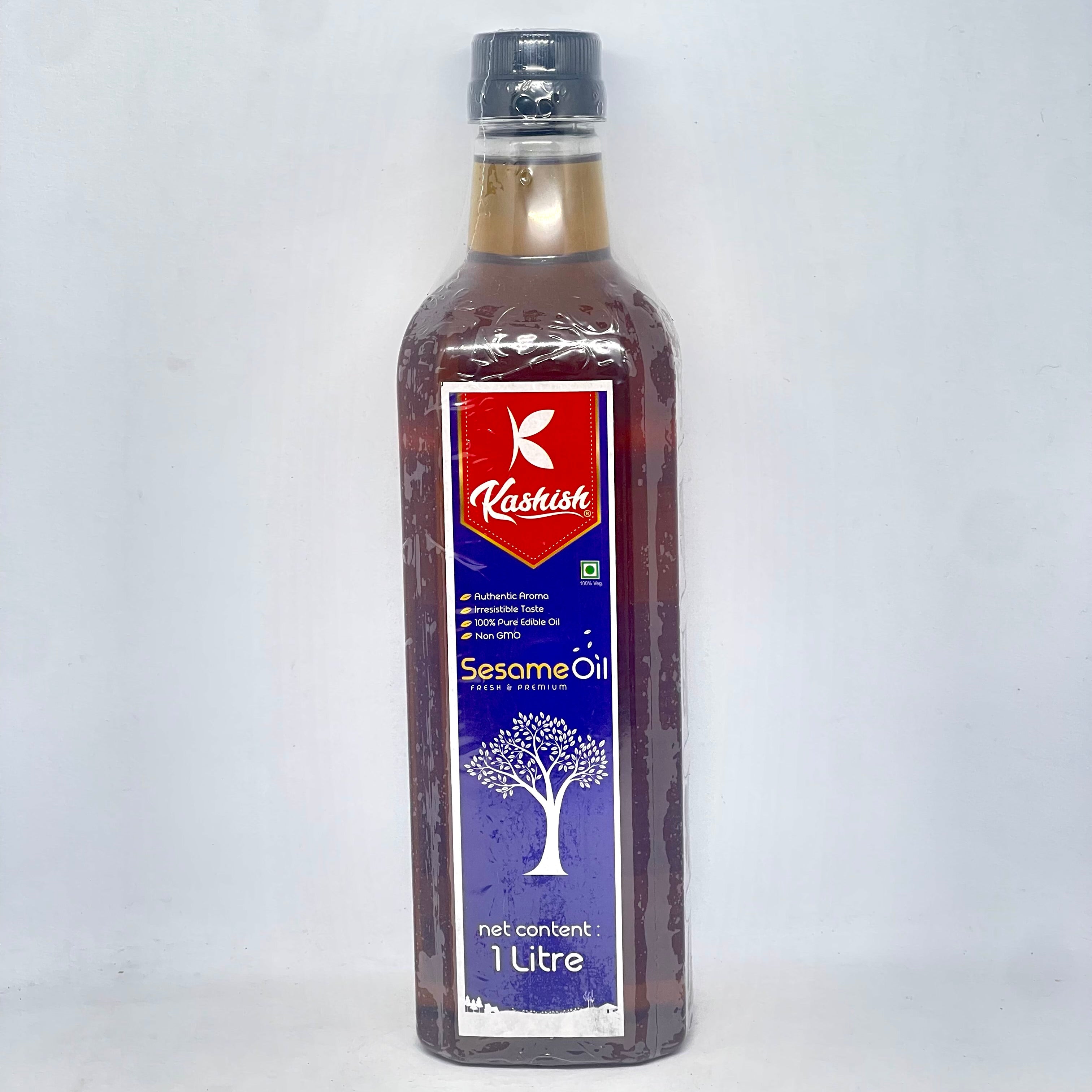 KASHISH Sesame Oil 1L