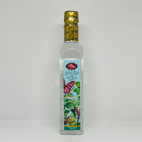 SAHARKHIZ Mint Water 480mL