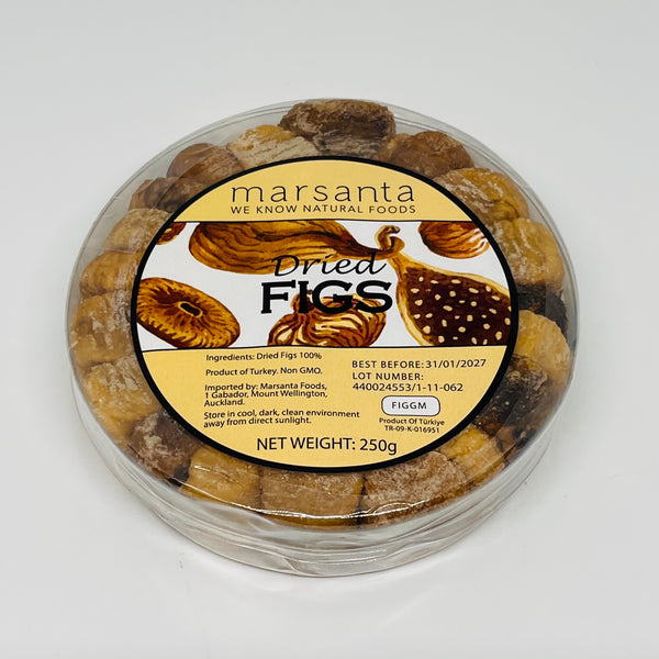 MARSANTA Dried Figs 250g