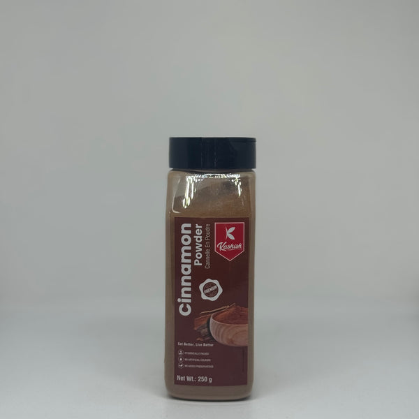 KASHISH Cinnamon Powder Jar 250g