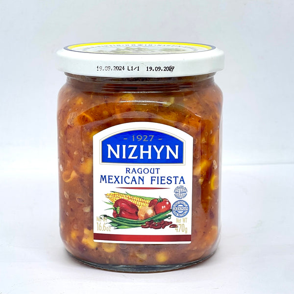 NIZHYN Mexican Fiesta Ragout 470g