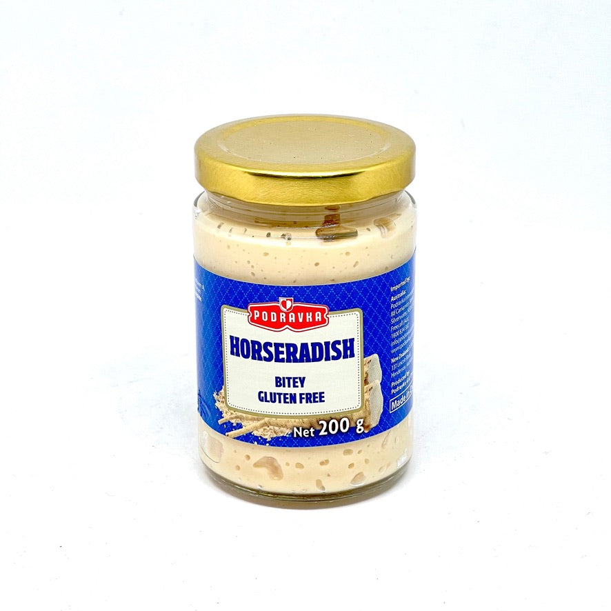 PODRAVKA Horseradish 200g