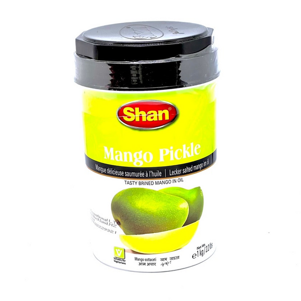 SHAN Mango Pickle 1kg