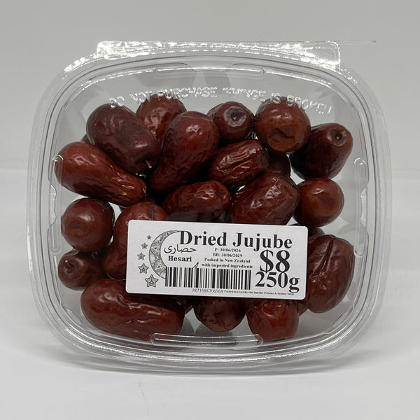 PAYKARI Dried Jujube Container 250g