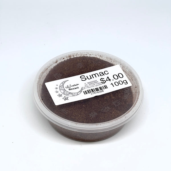 HESARI Ground Sumac 100g