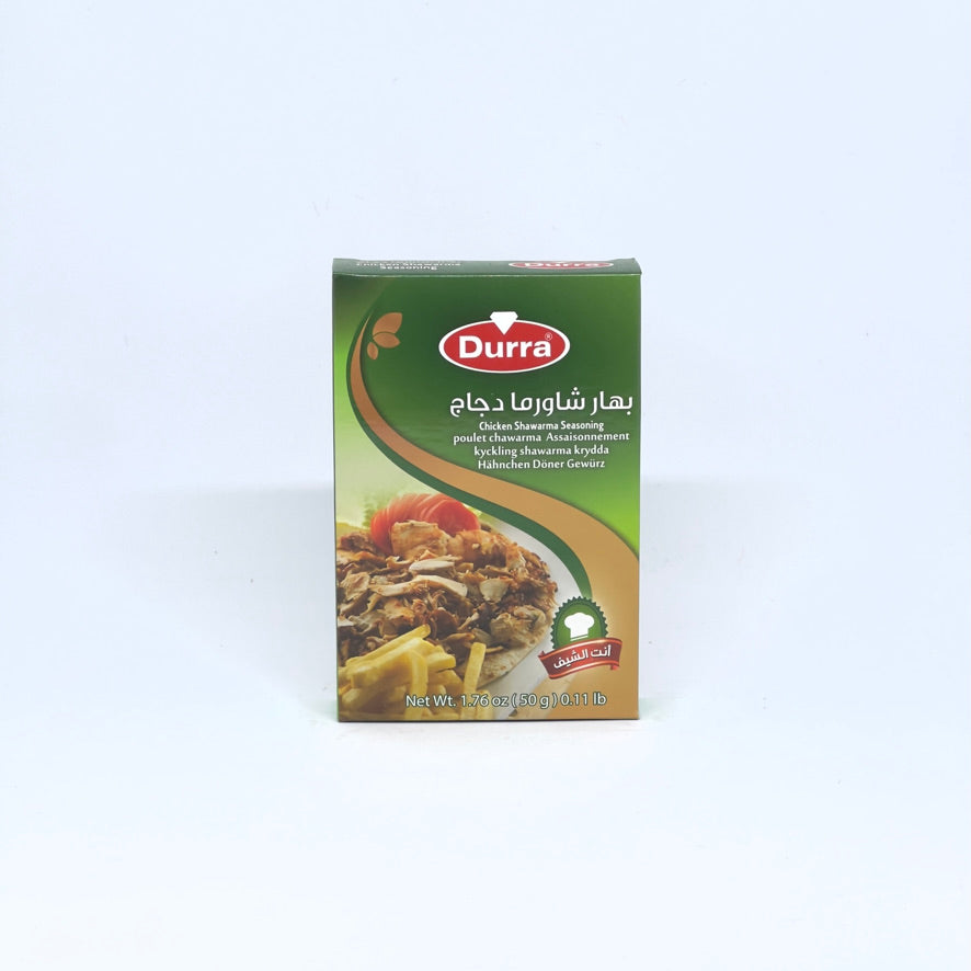 DURRA Chicken Shawarma Seasoning 100g