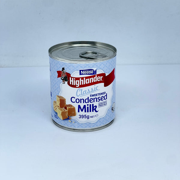 NESTLE Highlander Sweetened Condensed Milk 395g