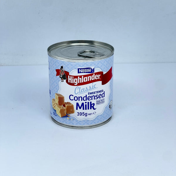 NESTLE Highlander Sweetened Condensed Milk 395g