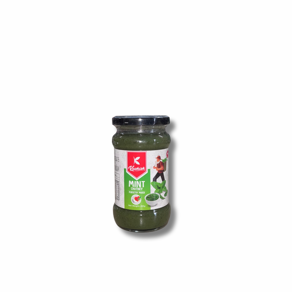 KASHISH Mint Chutney 283g