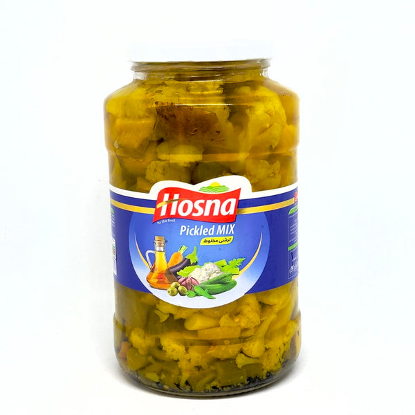 HOSNA Pickled Vegetables 1.5kg