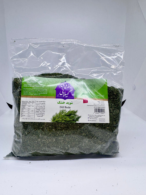 GILANI Dried Dill Buds 150g