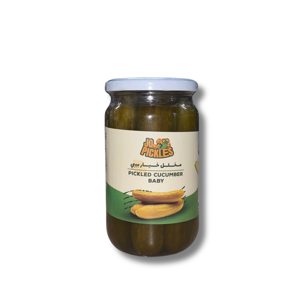 JO PICKLES Baby Cucumber 710g