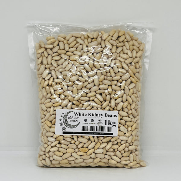 HESARI White Kidney Beans 1kg