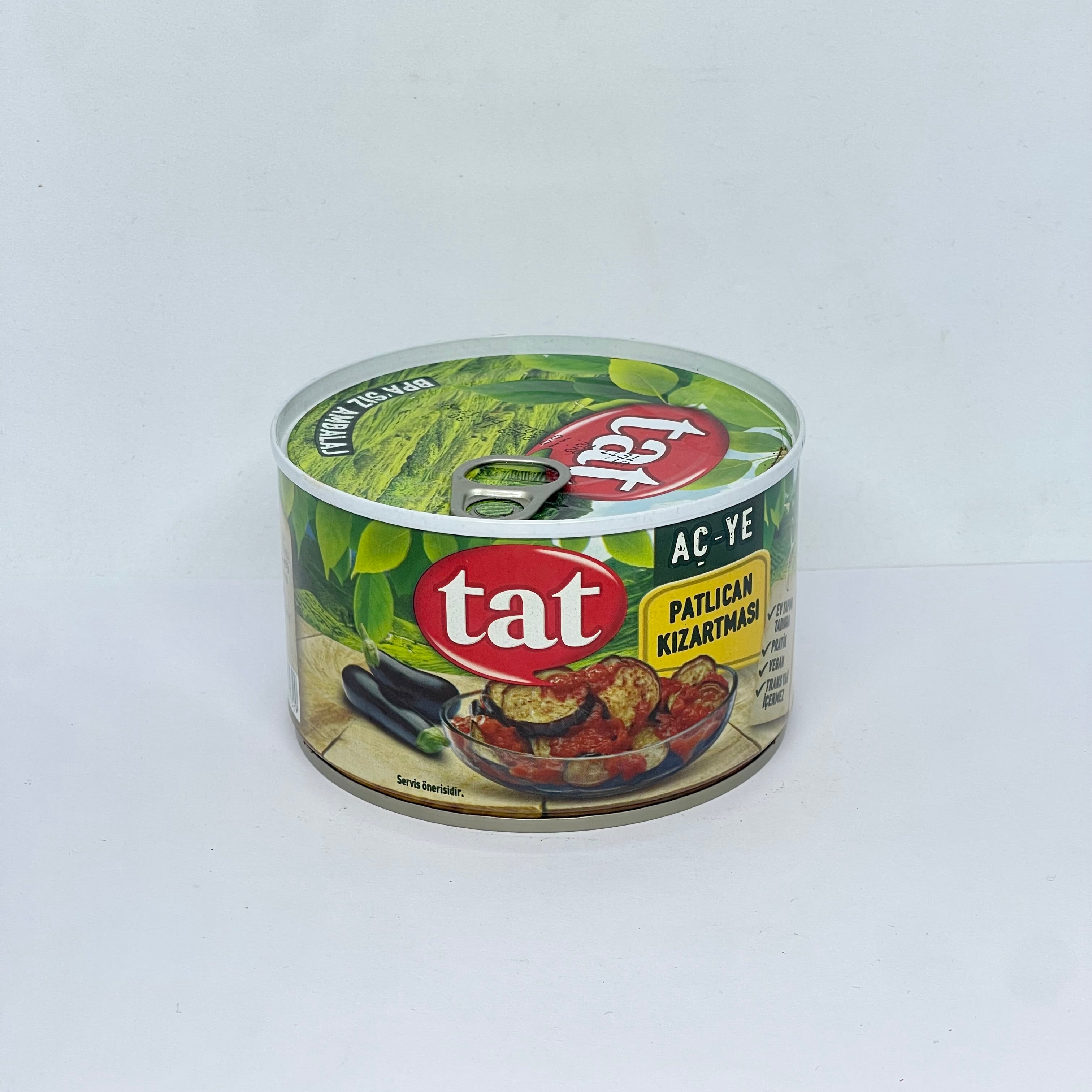 TAT Fried Eggplant 400g