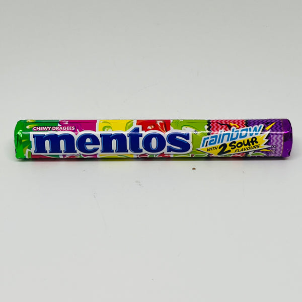 MENTOS Rolls Rainbow 37.5g