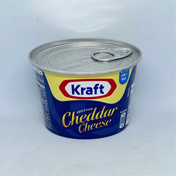 KRAFT Cheddar Cheese 190g