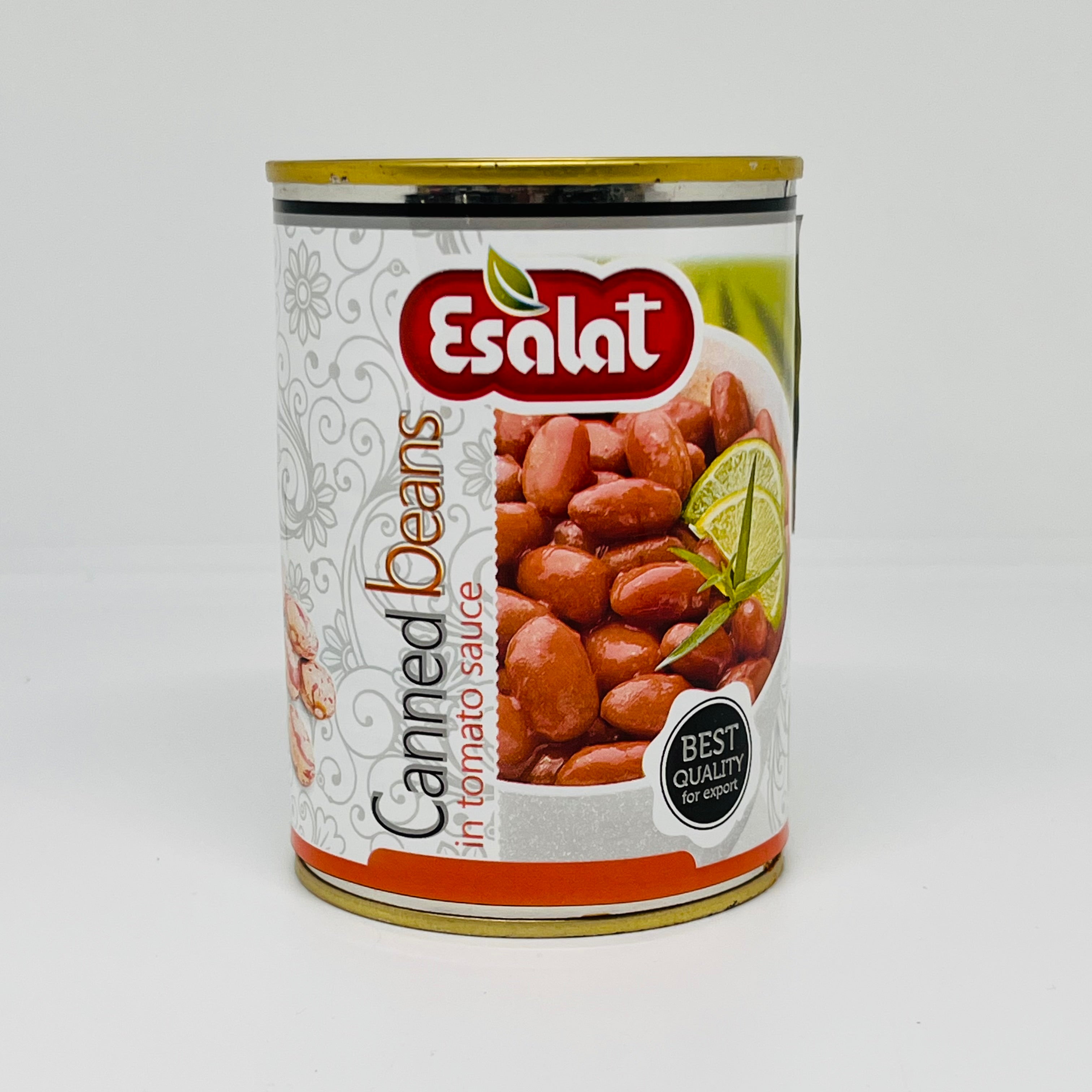 ESALAT Canned Beans in Tomato Sauce 380g