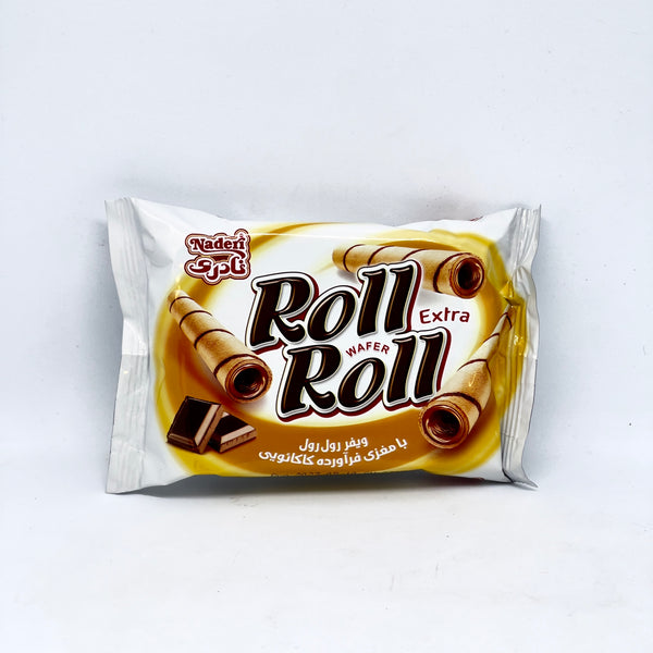 NADERI Roll Roll Wafers 12x30g