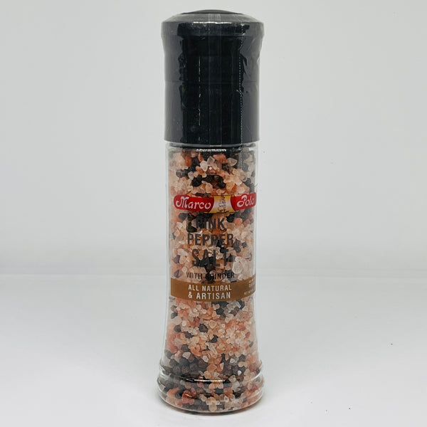 MARCO POLO Salt Pepper 322g