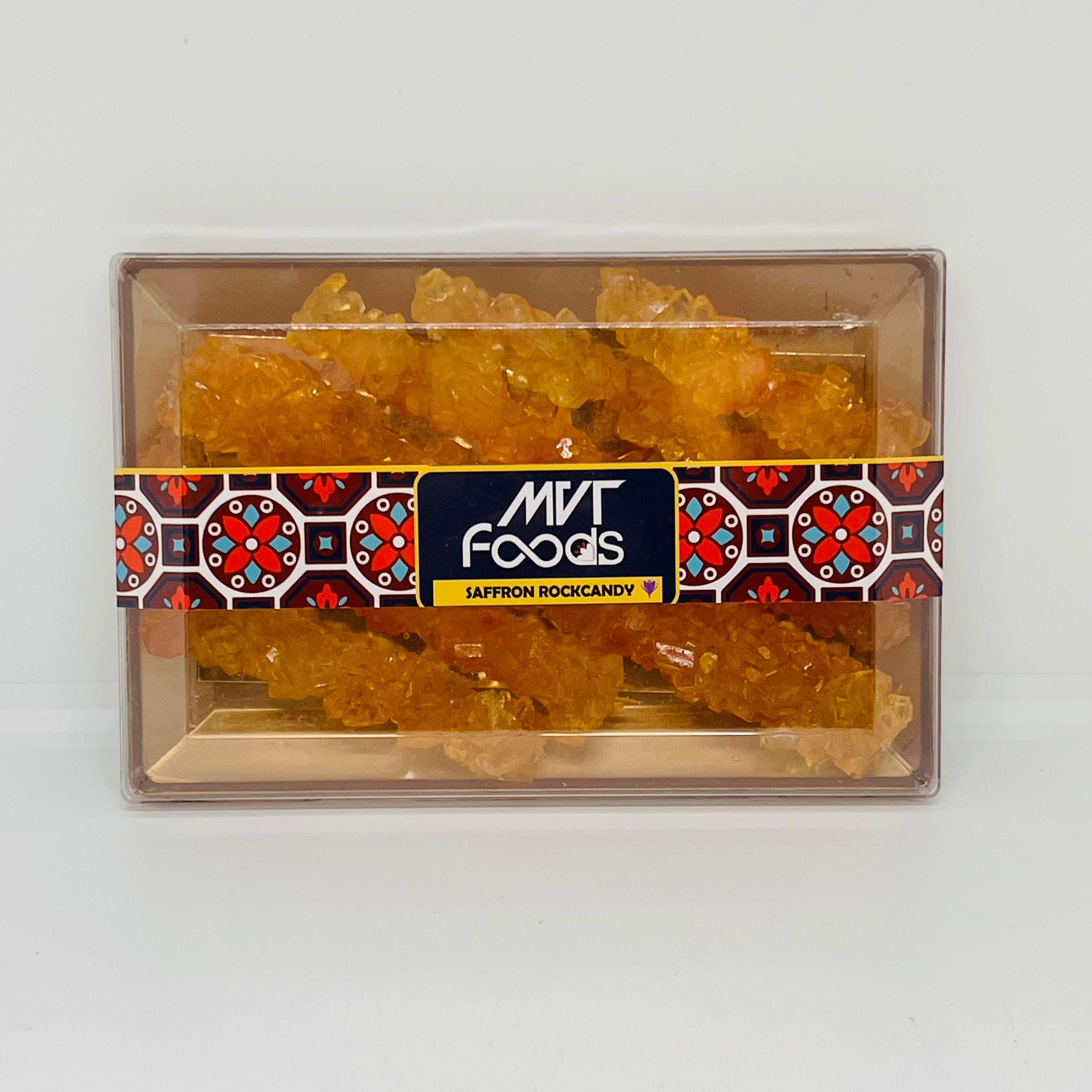 MVT Saffron Nabat 220g