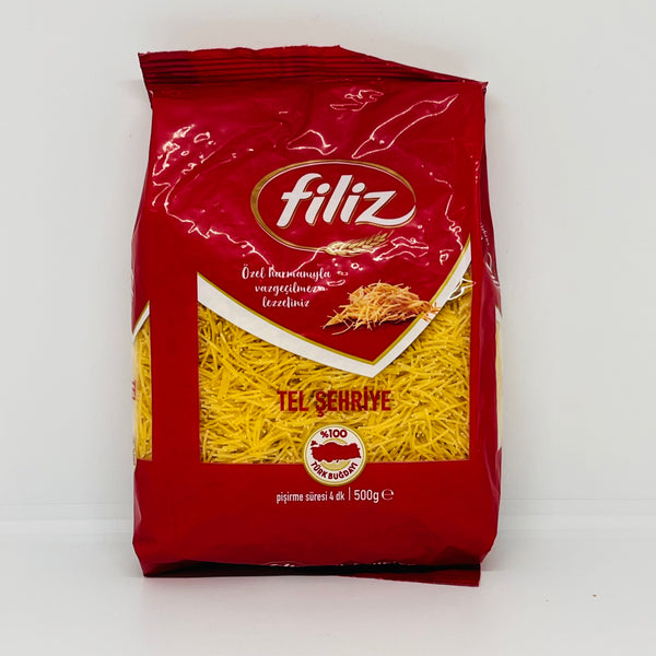 FILIZ Tel Sehriye Vermicelli - Premium Quality 500g