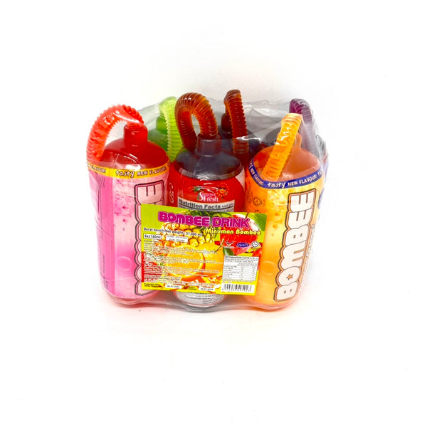 BOMBEE Assorted Drink 6*180mL