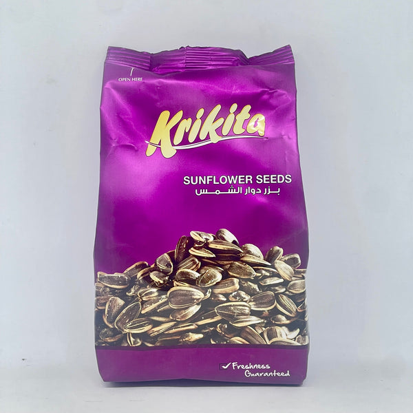 KRIKITA Sunflower Seeds 245g