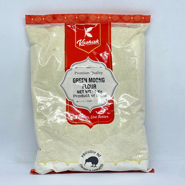 KASHISH Green Moong Flour 1kg