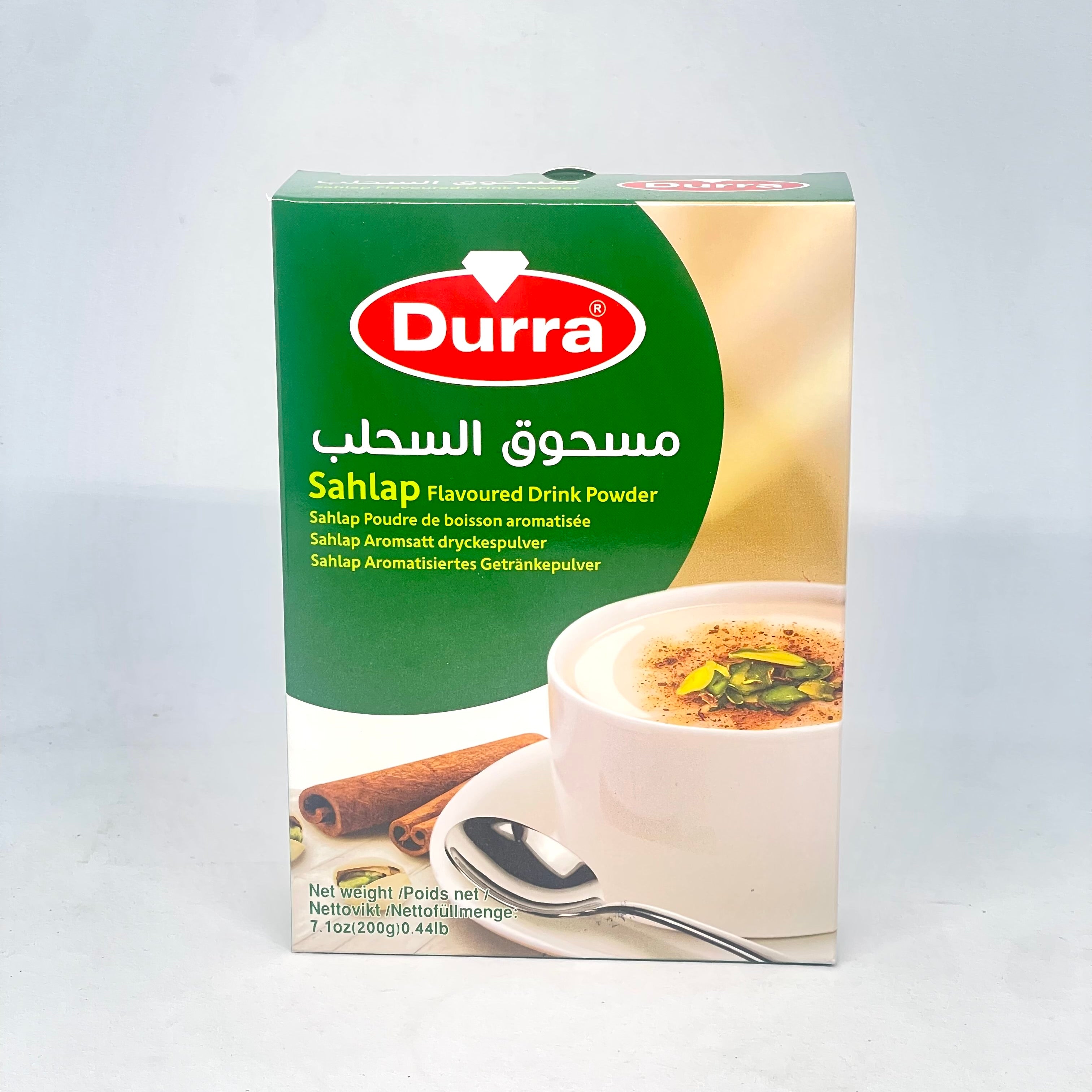 DURRA Sahlap 200g