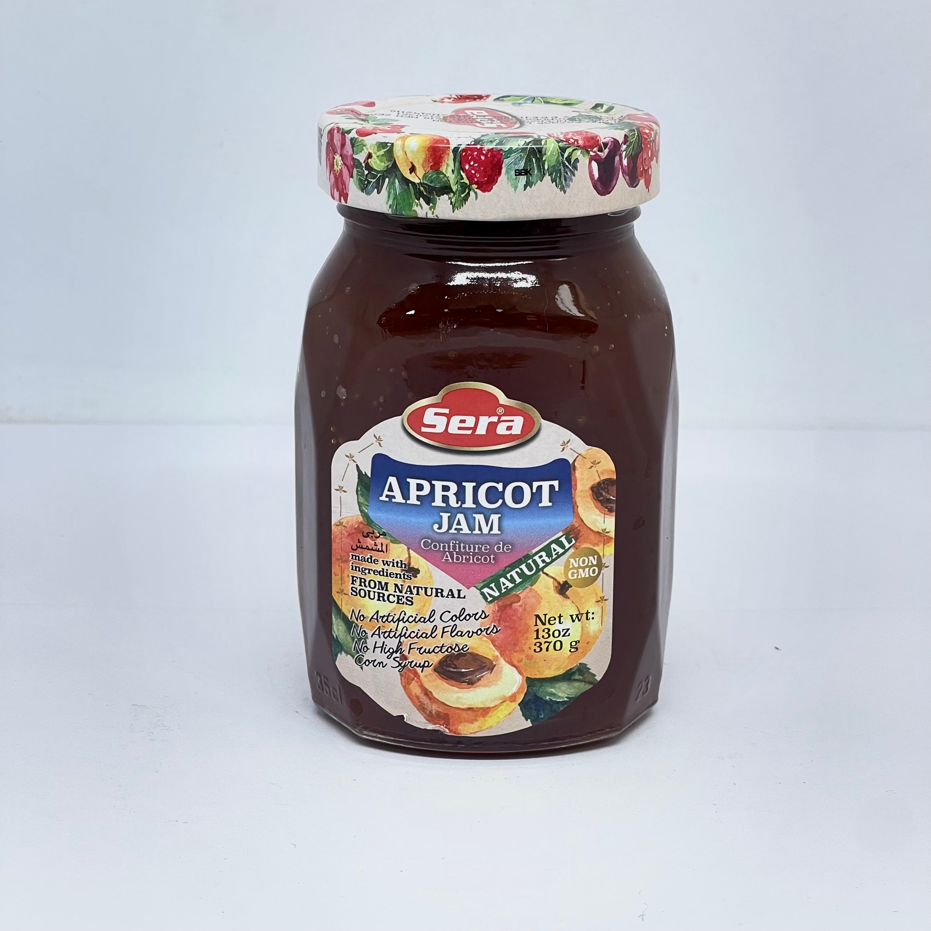 SERA Apricot Jam 370g