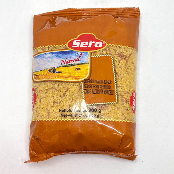 SERA Coarse Bulgur w/ Vermicelli 900g