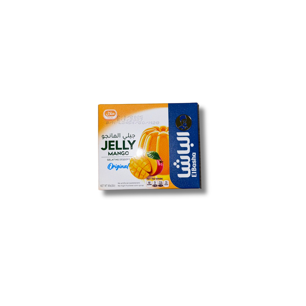 ELBASHA Mango Jelly 85g