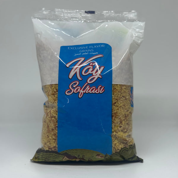 KS Coarse Bulgur w/ Vermicelli 1kg