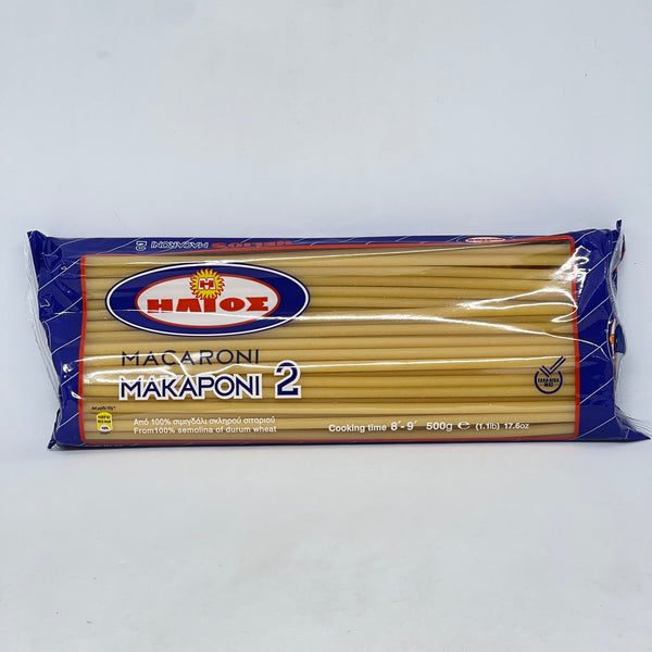 HELIOS Macaroni #2 500g