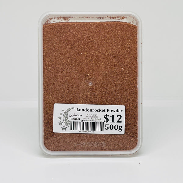 HESARI Londonrocket Powder / Khakshir 500g