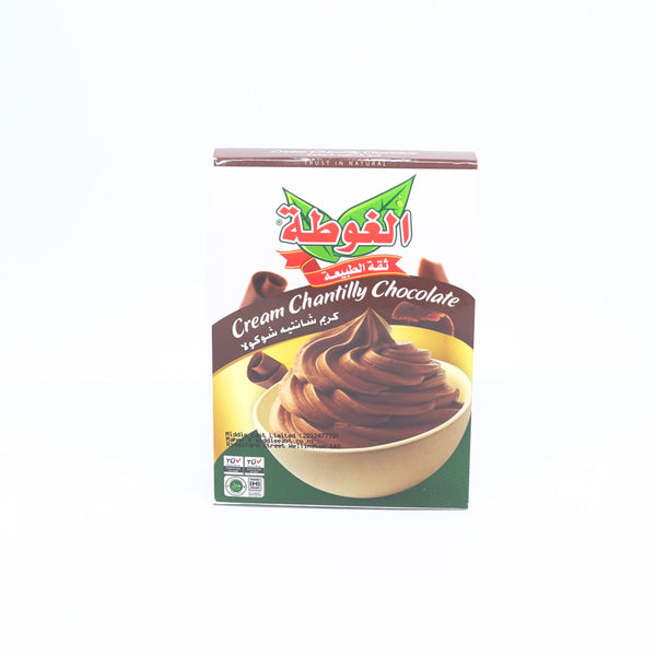 ALGOTA Whipped Cream Powder w/ Chocolate 130g