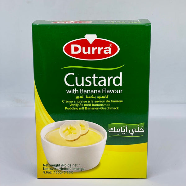 DURRA Custard 160g